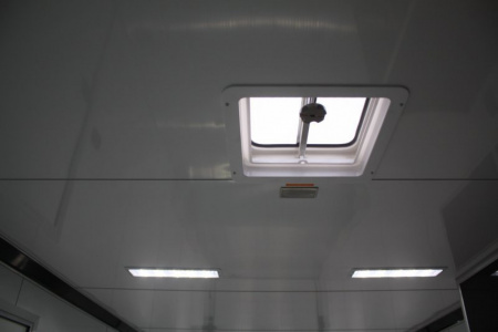 New 2025 INTECH TRAILERS 8.5x40 14K Car / Racing Trailer