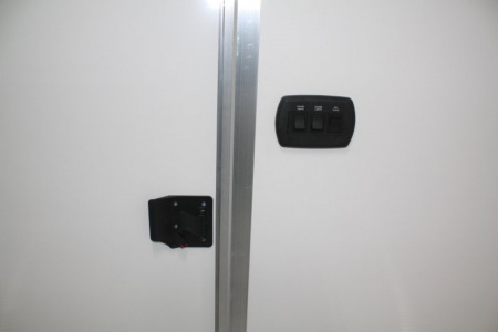 New 2025 INTECH TRAILERS 8.5x40 14K Car / Racing Trailer