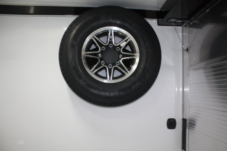 New 2025 INTECH TRAILERS 8.5x40 14K Car / Racing Trailer