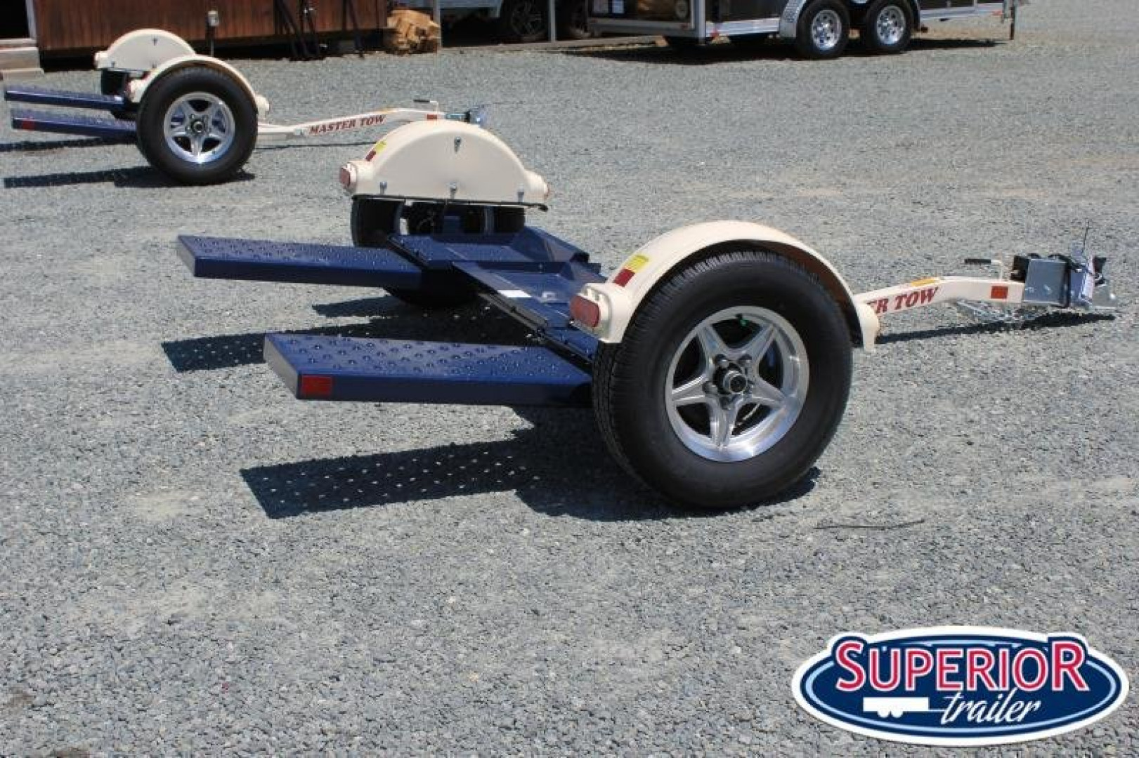 New 2024 MASTER TOW Master Tow 80THD Tow Dolly w/ Surge Brakes Tow Dolly