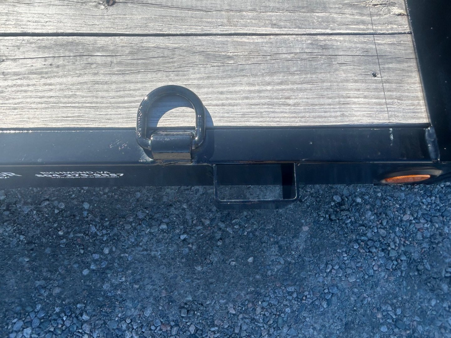 New 2024 PJ TRAILERS 20ft CC 14K Equipment Trailer