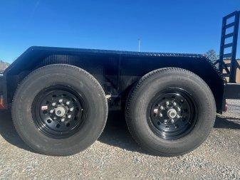 New 2024 PJ TRAILERS 20ft CC 14K Equipment Trailer