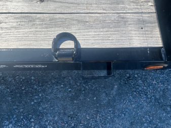 New 2024 PJ TRAILERS 20ft CC 14K Equipment Trailer