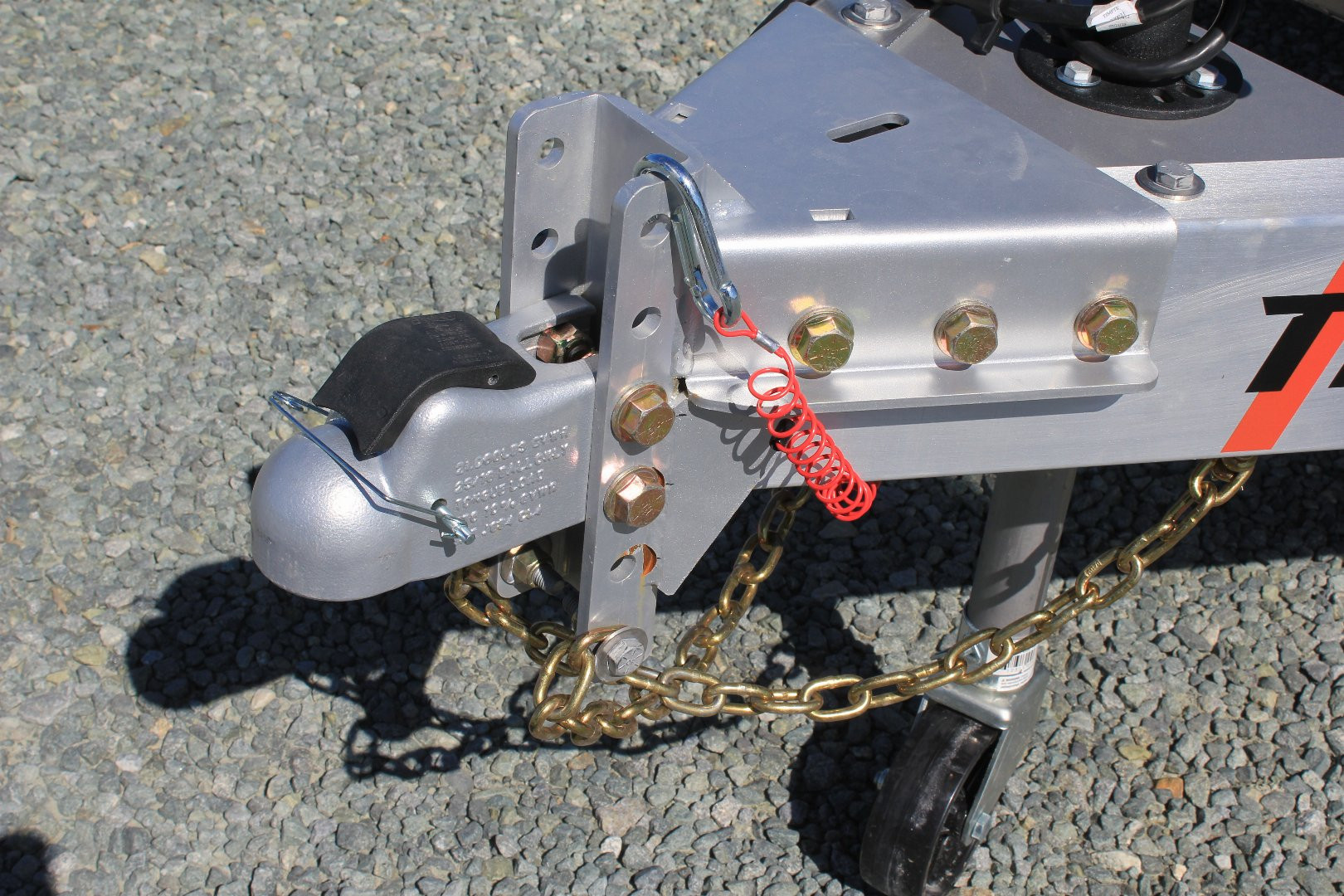 New 2024 TIMPTE 720 Timpte Car Trailer w/ EZ Load Drop Deck Car / Racing Trailer