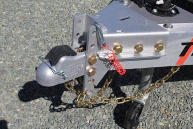 New 2024 TIMPTE 720 Timpte Car Trailer w/ EZ Load Drop Deck Car / Racing Trailer