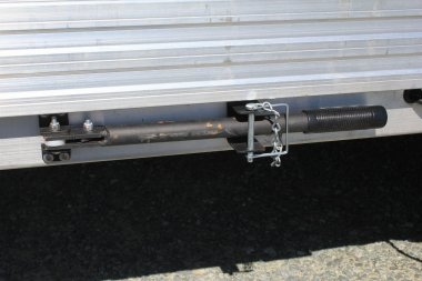 New 2024 TIMPTE 720 Timpte Car Trailer w/ EZ Load Drop Deck Car / Racing Trailer