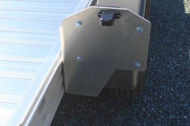 New 2024 TIMPTE 720 Timpte Car Trailer w/ EZ Load Drop Deck Car / Racing Trailer