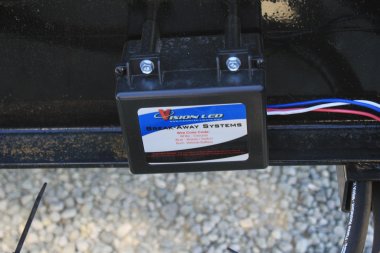 New 2024 DOWN 2 EARTH TRAILERS 22ft 14K Deckover Tilt Deckover Trailer