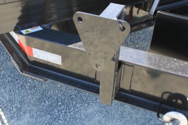 New 2024 DOWN 2 EARTH TRAILERS 22ft 14K Deckover Tilt Deckover Trailer