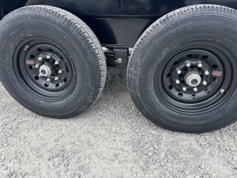 New 2024 PJ TRAILERS 7X14 DL 14K Dump Trailer