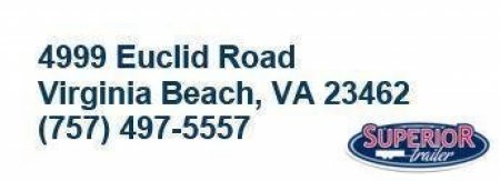 New 2024 HAWKE TRAILERS 20' 14k General Duty Equipment Trailer