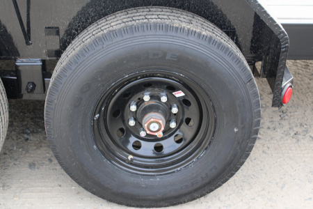 New 2024 PJ TRAILERS 20' CC 16K Equipment Trailer