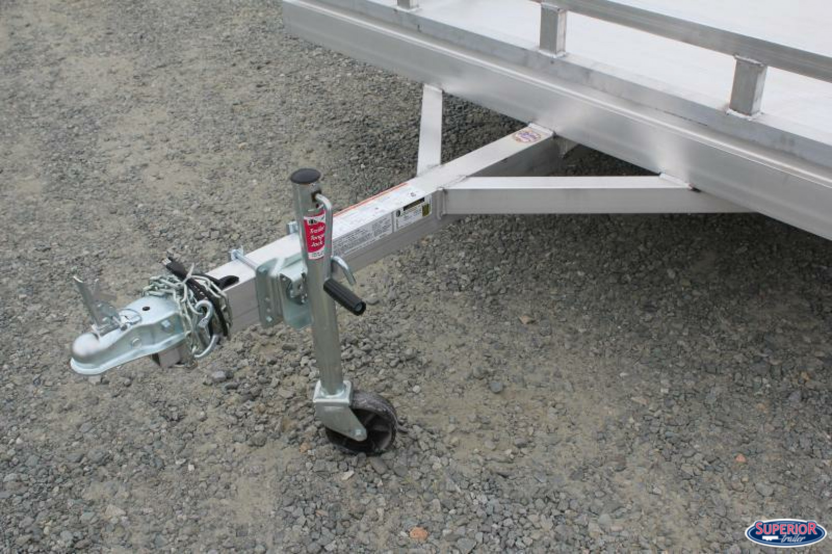 Used 2024 Aluma 7810ES w/ Rail Kit and Tailgate