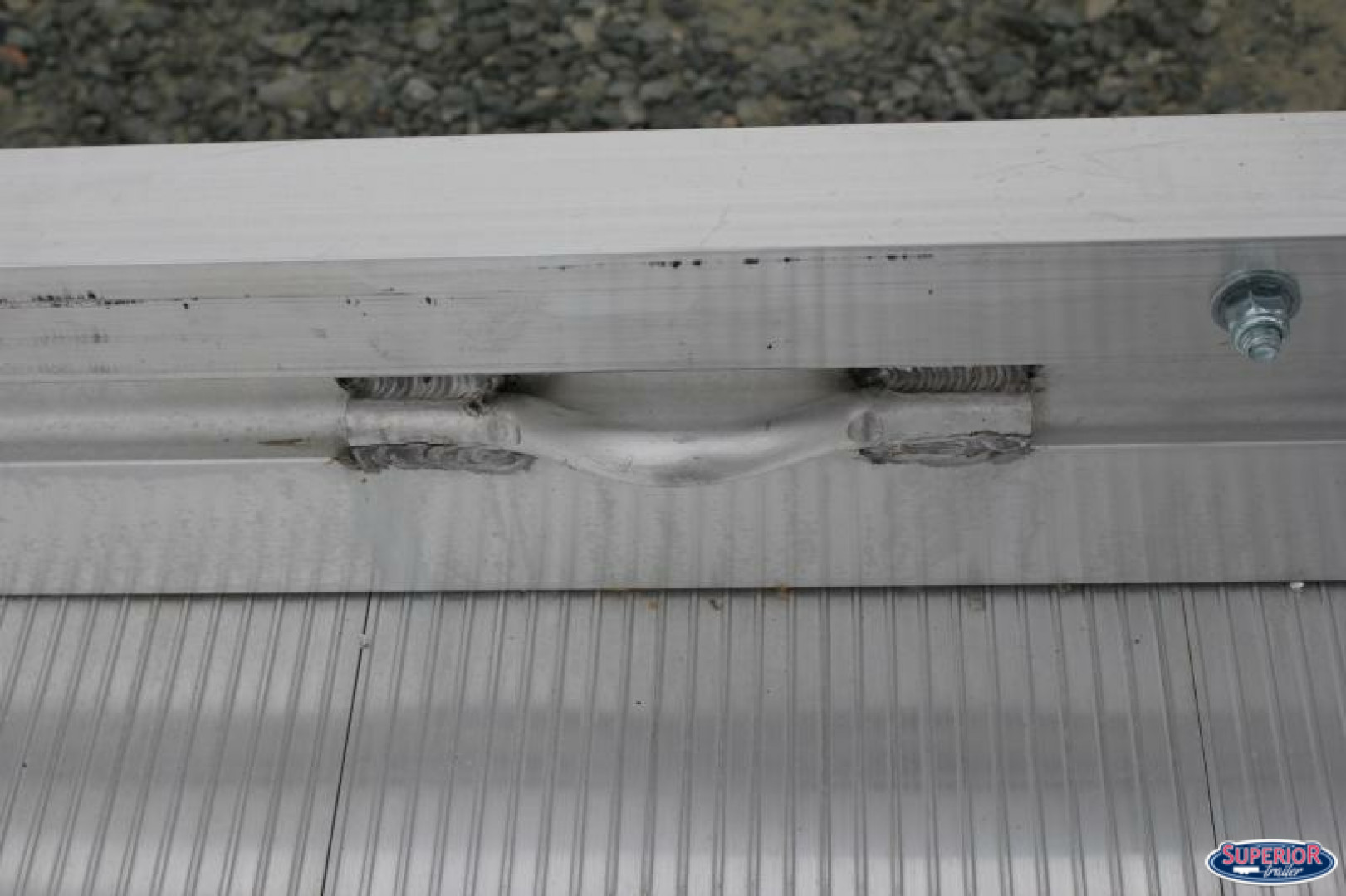 Used 2024 Aluma 7810ES w/ Rail Kit and Tailgate