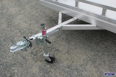 Used 2024 Aluma 7810ES w/ Rail Kit and Tailgate