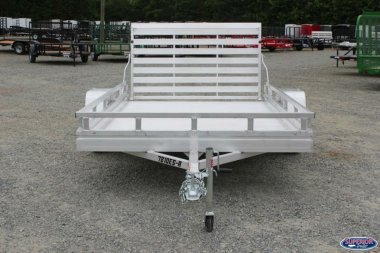 Used 2024 Aluma 7810ES w/ Rail Kit and Tailgate