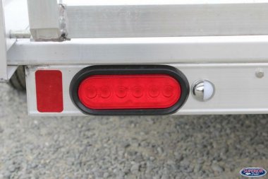 Used 2024 Aluma 7810ES w/ Rail Kit and Tailgate