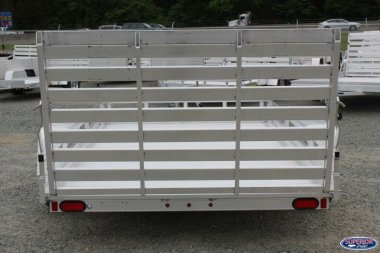 Used 2024 Aluma 7810ES w/ Rail Kit and Tailgate