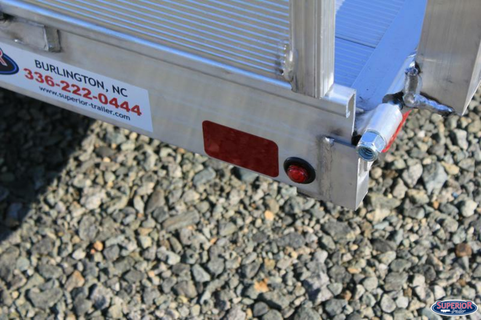New 2024 Aluma 548  w/ 12" Solid Sides and Tailgate