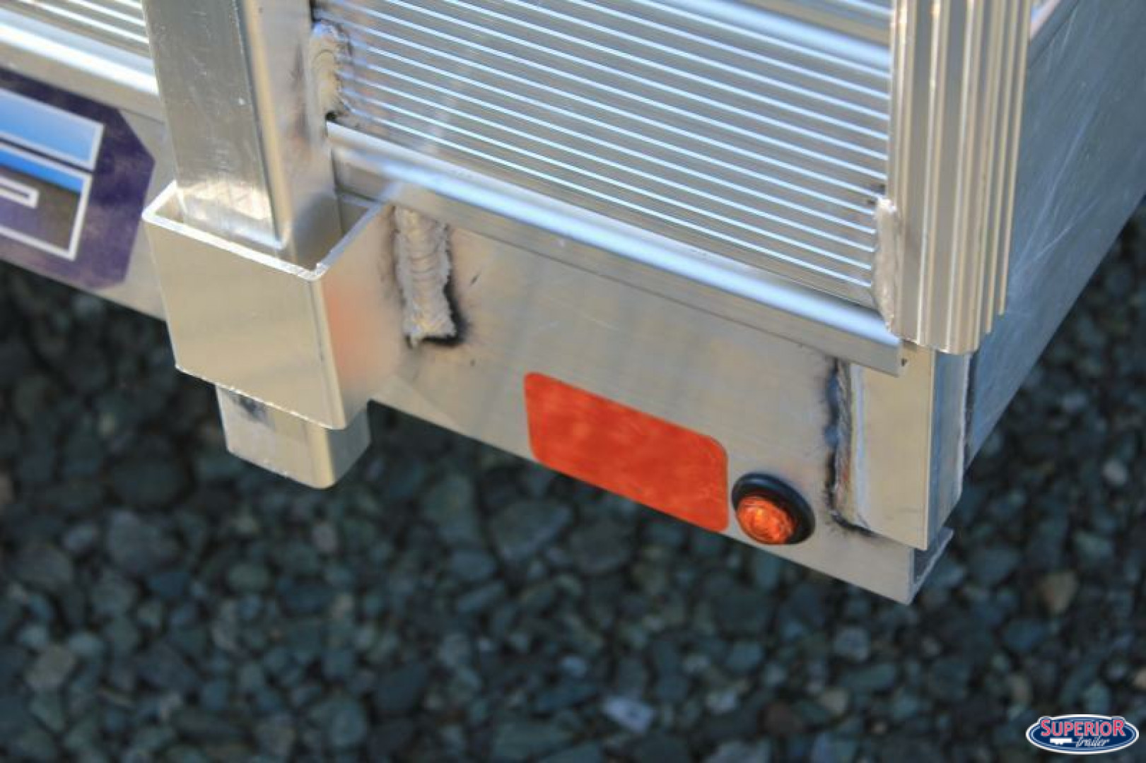 New 2024 Aluma 548  w/ 12" Solid Sides and Tailgate