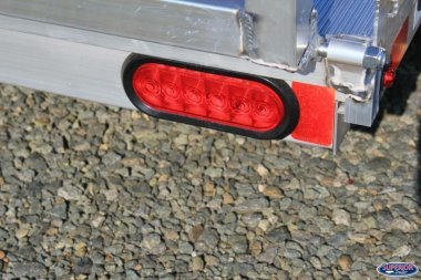 New 2024 Aluma 548  w/ 12" Solid Sides and Tailgate