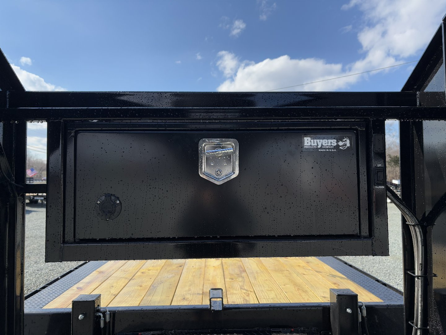 New 2025 Midsota STWBHB 26' Gooseneck 23K w/ Hydraulic Dovetail