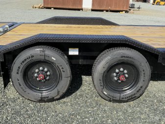 New 2025 Midsota STWBHB 26' Gooseneck 23K w/ Hydraulic Dovetail