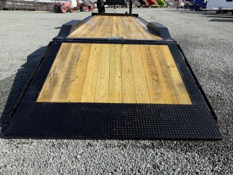 New 2025 Midsota STWBHB 26' Gooseneck 23K w/ Hydraulic Dovetail