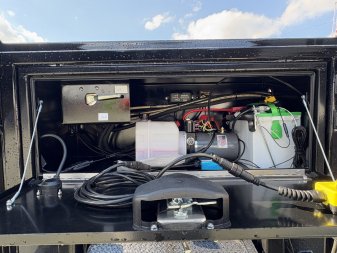 New 2025 Midsota STWBHB 26' Gooseneck 23K w/ Hydraulic Dovetail