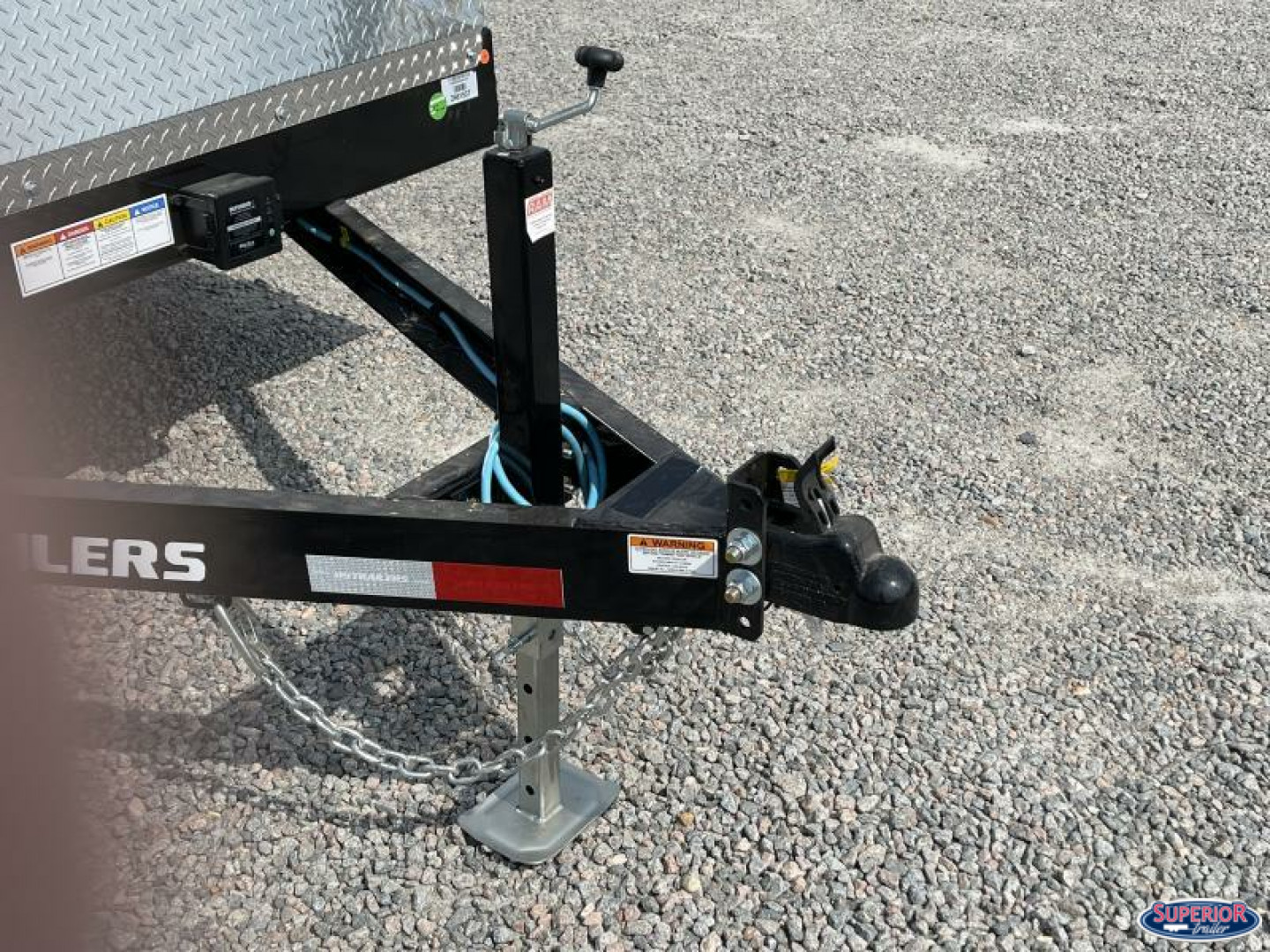 New 2024 PJ Trailers 20' CH 7K Car Hauler