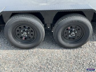 New 2024 PJ Trailers 20' CH 7K Car Hauler