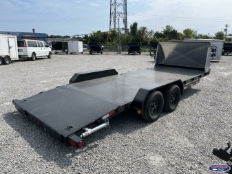 New 2024 PJ Trailers 20' CH 7K Car Hauler