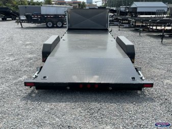 New 2024 PJ Trailers 20' CH 7K Car Hauler