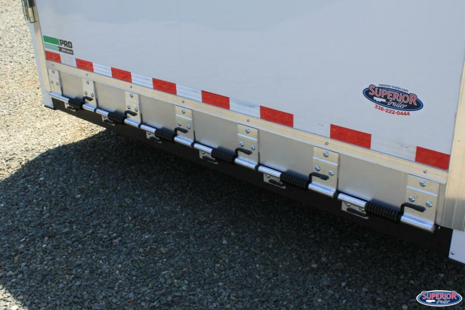 New 2024 BRAVO TRAILERS GreenPro 8.5X20 10K Enclosed Cargo / Enclosed Trailer