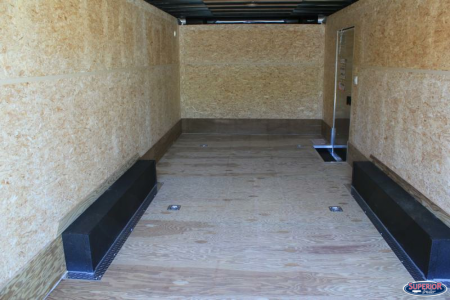 New 2024 BRAVO TRAILERS GreenPro 8.5X20 10K Enclosed Cargo / Enclosed Trailer