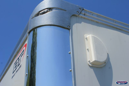 New 2024 BRAVO TRAILERS GreenPro 8.5X20 10K Enclosed Cargo / Enclosed Trailer