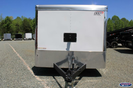 New 2024 BRAVO TRAILERS GreenPro 8.5X20 10K Enclosed Cargo / Enclosed Trailer