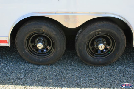 New 2024 BRAVO TRAILERS GreenPro 8.5X20 10K Enclosed Cargo / Enclosed Trailer