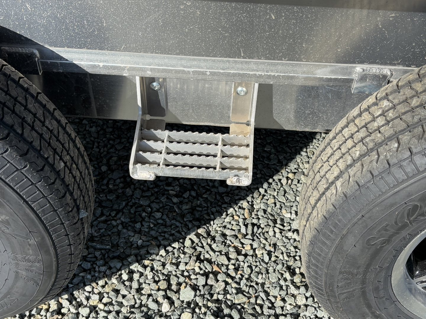 New 2025 inTech 8.5x24 10K Aluminum Loaded w/ Escape Door