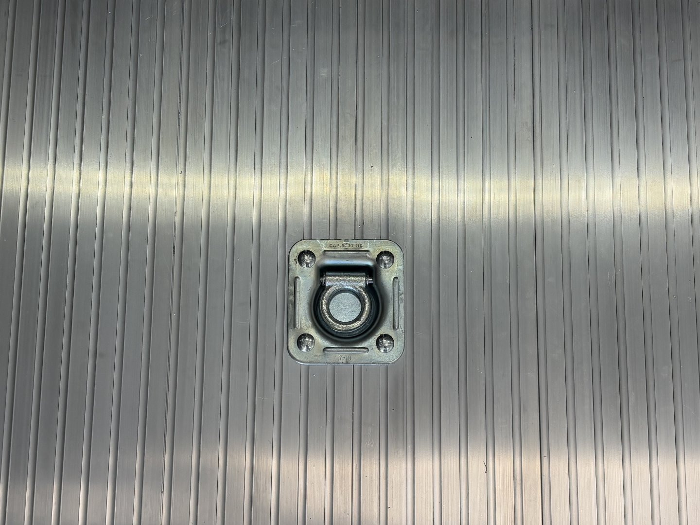 New 2025 inTech 8.5x24 10K Aluminum Loaded w/ Escape Door