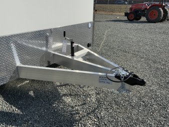 New 2025 inTech 8.5x24 10K Aluminum Loaded w/ Escape Door