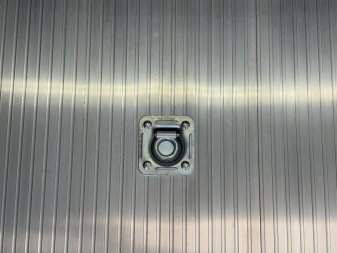 New 2025 inTech 8.5x24 10K Aluminum Loaded w/ Escape Door