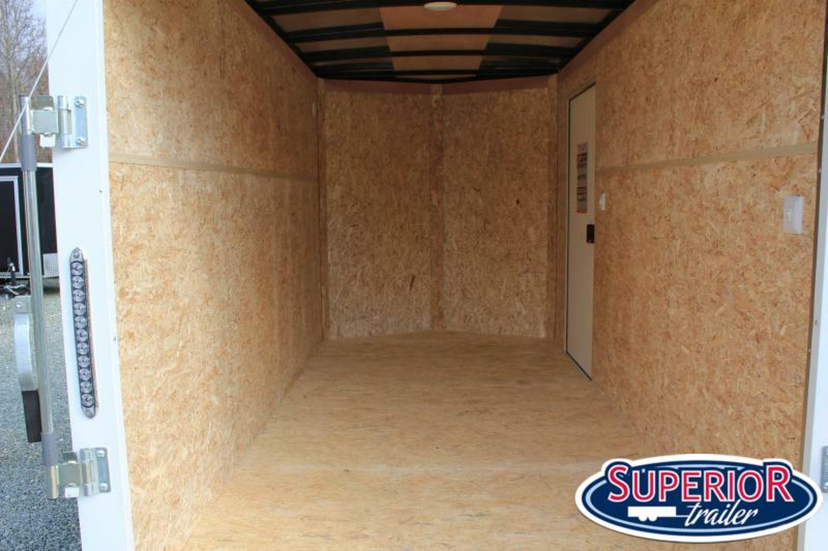 New 2023 Bravo Trailers Scout 6x12 Enclosed w/ Ramp Door