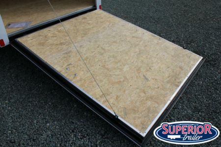 New 2023 Bravo Trailers Scout 6x12 Enclosed w/ Ramp Door