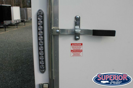 New 2023 Bravo Trailers Scout 6x12 Enclosed w/ Ramp Door