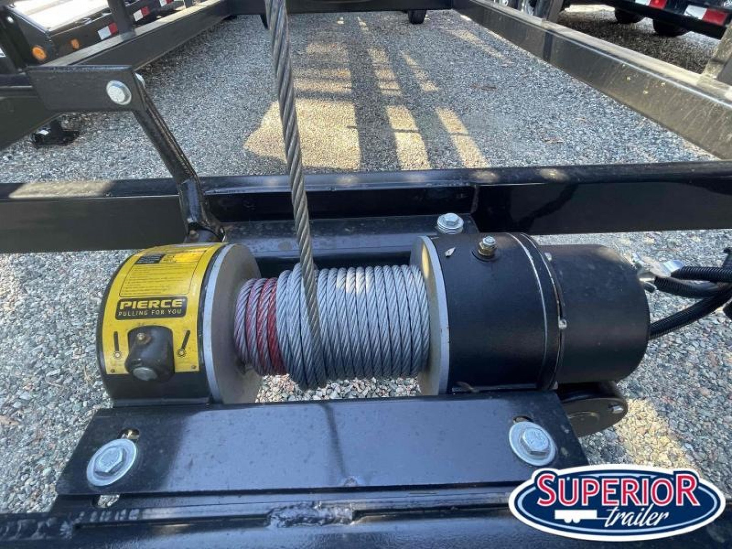 New 2023 TAKE 3 TRAILERS 48 Lo Pro Ultra Lite 3 Car Hauler