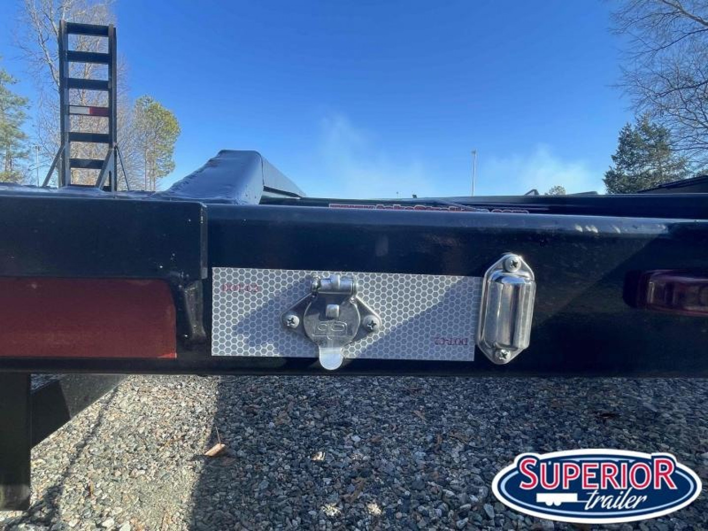 New 2023 TAKE 3 TRAILERS 48 Lo Pro Ultra Lite 3 Car Hauler