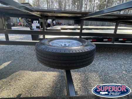 New 2023 TAKE 3 TRAILERS 48 Lo Pro Ultra Lite 3 Car Hauler