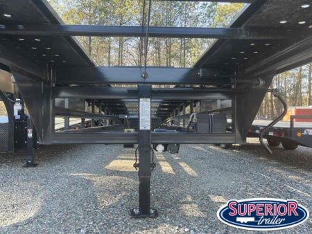 New 2023 TAKE 3 TRAILERS 48 Lo Pro Ultra Lite 3 Car Hauler