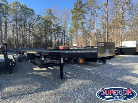 New 2023 TAKE 3 TRAILERS 48 Lo Pro Ultra Lite 3 Car Hauler